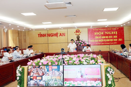 Hiệu trưởng phải xây dựng được môi trường giáo dục tạo cảm hứng cho giáo viên và học sinh