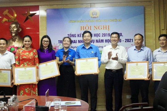 Gắn công tác của Công đoàn giáo dục với thực tiễn và hướng về cơ sở