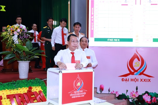 Danh sách Ban Chấp hành Đảng bộ, Ban Thường vụ Huyện ủy Nghi Lộc nhiệm kỳ 2020 - 2025