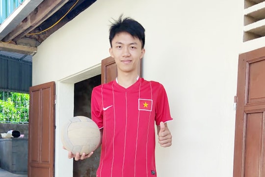 Cậu học trò mồ côi và kỳ tích 28,4 điểm khối A1