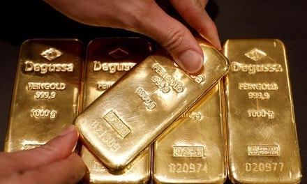 Vàng có thể trở lại ngưỡng 2.000 USD mỗi ounce vào tuần tới