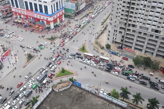 Nghệ An ra Công điện về tăng cường đảm bảo an toàn giao thông dịp 2/9 và khai giảng năm học mới 