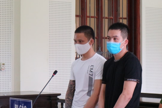 Con nghiện 9X ở xã rẻo cao chi cả chục triệu mua ma túy về đãi bạn