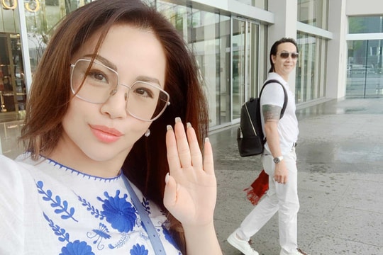 Cuộc sống xa hoa của Minh Tuyết và chồng đại gia dù không con cái