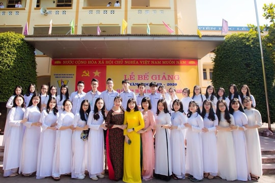 Lớp học có gần 100% em được tuyển thẳng và những thành tích 'khủng' ở Nghệ An