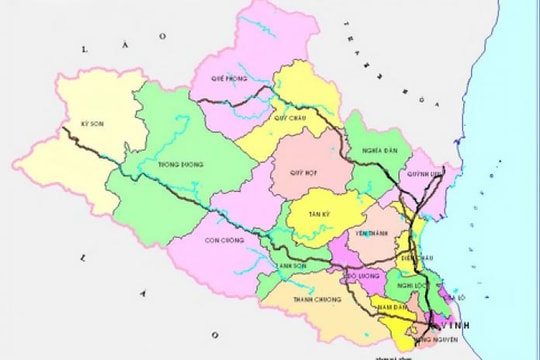 Nghệ An có thêm 2 tập thể được phong tặng danh hiệu ‘Anh hùng LLVT nhân dân’