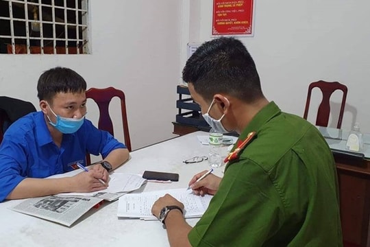 Giả danh phóng viên, tự xưng đại biểu Quốc hội lừa đảo chiếm đoạt tài sản