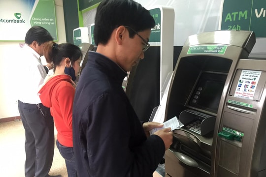 Thuận lợi từ chi trả lương hưu qua tài khoản cá nhân 