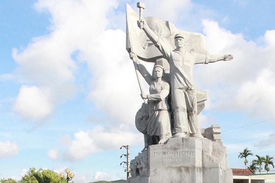 Những dấu mốc của Cao trào cách mạng 1930-1931