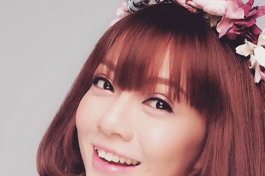 MC Thu Hương VTV chấp nhận sự thật đôi mắt không còn là của mình