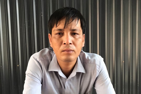 Bắt đối tượng giả danh nhà báo, cán bộ Cục Báo chí