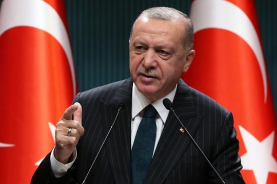 Thổ Nhĩ Kỳ 'đe dọa' Hy Lạp vì những căng thẳng tại Đông Địa Trung Hải