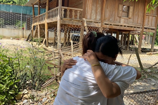 Cuộc trùng phùng của thiếu nữ Nghệ An bị lừa bán làm vợ từ lúc 12 tuổi