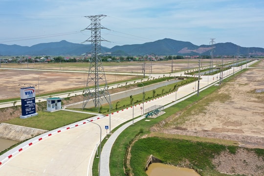 Nghệ An sẵn sàng đón đầu làn sóng đầu tư mới 