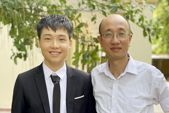 Nhiều học sinh giỏi Quốc gia từ chối Y Hà Nội để học sư phạm