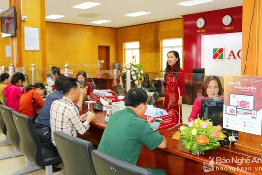 Agribank chi nhánh Nam Nghệ An tuyển dụng lao động đợt 1 năm 2020