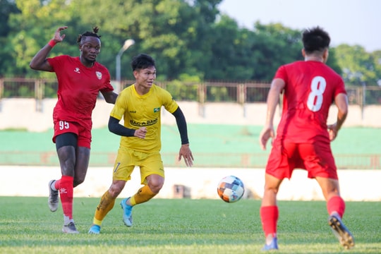 Những lý do giúp SLNA trở lại mạnh mẽ tại V.League 2020 