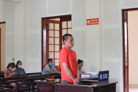 Lãnh án tù vì 'giúp' thiếu phụ bị chồng hắt hủi sang xứ người lấy chồng