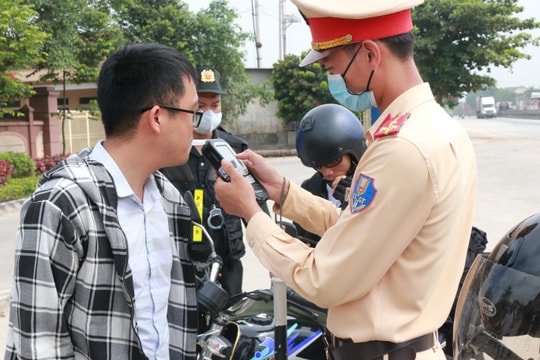 Đề xuất tăng mức phạt vi phạm giao thông lên 80 triệu đồng