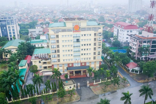 Cục Thuế Nghệ An tự hào 30 năm  xây dựng và phát triển