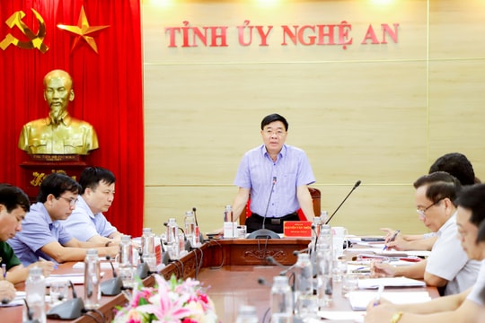 Chủ động, linh hoạt trong công tác tuyên truyền Đại hội đại biểu Đảng bộ tỉnh lần thứ XIX