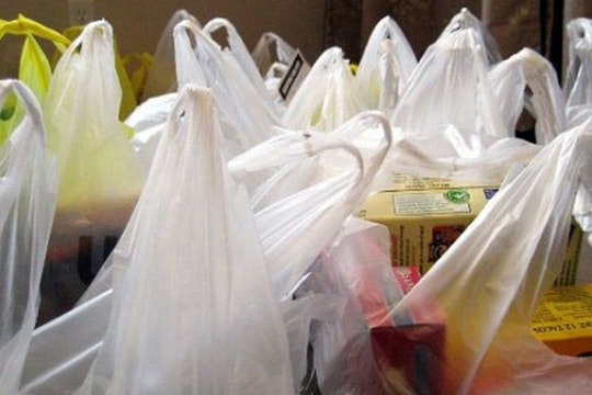 Sản xuất túi nylon, bao bì và sản phẩm nhựa sẽ phải chịu mức thuế cao