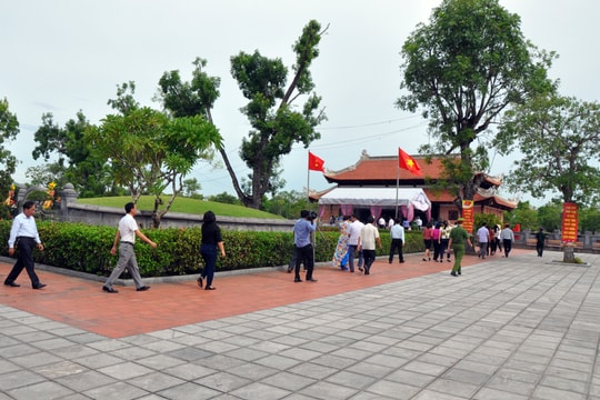 Đổi mới hình thức tuyên truyền, quảng bá về hệ thống di tích Xô viết Nghệ Tĩnh