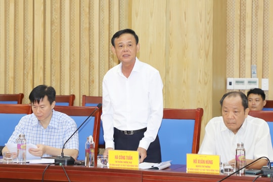 Chuỗi sự kiện 'Lâm nghiệp Việt Nam - 75 năm hình thành & phát triển' sẽ diễn ra tại Nghệ An vào 1/12