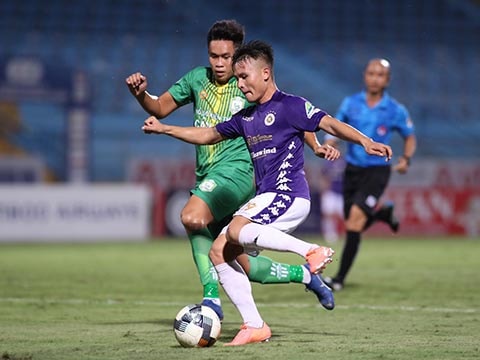 Quang Hải, Văn Quyết lập cú đúp giúp Hà Nội thắng dễ XSKT.CT; Pogba chiến thắng Covid-19