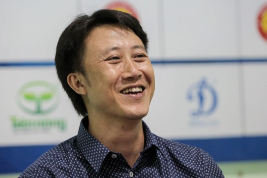 HLV Nguyễn Thành Công chính thức chia tay CLB Thanh Hóa