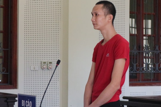 'Xách' ma túy cho người quen qua mạng, gã đàn ông lĩnh 20 năm tù