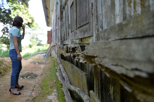 Nỗi niềm giáo viên điểm trường lẻ của huyện vùng cao Nghệ An 