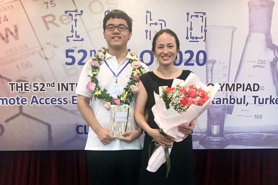 Chi tiết danh sách, mức thưởng học sinh giỏi Nghệ An, em cao nhất được thưởng gần 90 triệu đồng