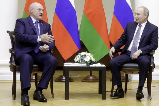 Cuộc gặp Putin và Lukashenko sẽ chấm dứt những vấn đề nhức nhối ?