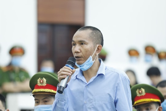 Xét xử vụ án tại Đồng Tâm: Những điểm nổi bật trong phiên tòa sơ thẩm