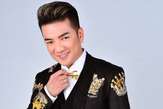 Đàm Vĩnh Hưng tiết lộ có người yêu tại Mỹ