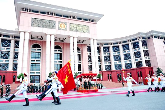 Thủ tướng bổ nhiệm nhân sự cấp cao Bộ Quốc phòng