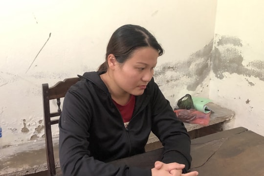 Nghệ An: Triệt xóa đường dây đưa người qua Trung Quốc mang thai hộ 