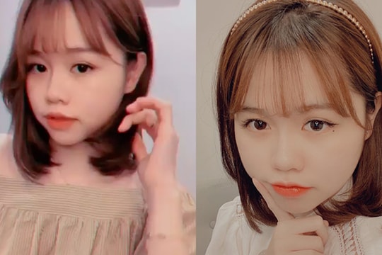 Bạn gái Quang Hải khoe tóc mới nhận được nhiều lời khen 