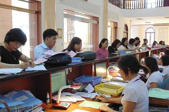 Sẽ giảm số lượng phó phòng của cơ quan chuyên môn cấp huyện 