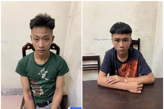 Băng nhóm chuyên sử dụng dao, kiếm cướp tài sản ven đê Hưng Hòa thành phố Vinh