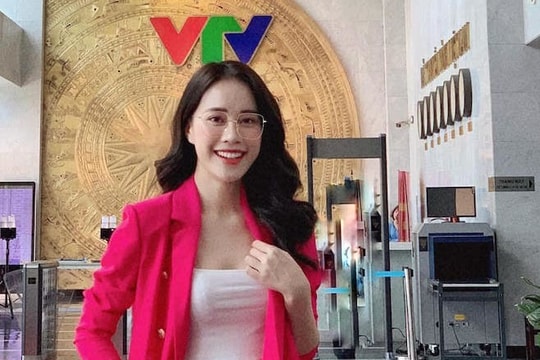 MC VTV xinh đẹp không đăng ký vẫn có tên dự thi Hoa hậu Việt Nam 2020