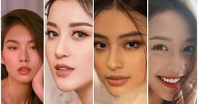 Nhan sắc cực phẩm của 4 mỹ nhân Việt lọt top '100 gương mặt đẹp nhất thế giới'