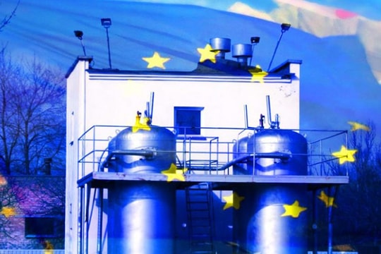 Dòng chảy phương Bắc 2: Đức có trụ vững trước sức ép?