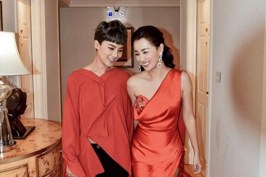 MC Quỳnh Chi lên tiếng về thông tin sai sự thật mối quan hệ với Thùy Dung