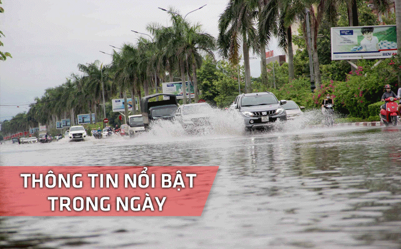 Nghệ An: Thông tin nổi bật ngày 19/9