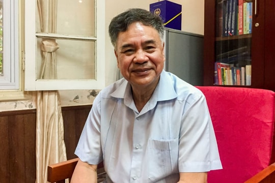 Tổng Thư ký Hội đồng Lý luận Trung ương: 'Chọn sai cán bộ, người đứng đầu không thể vô can!'