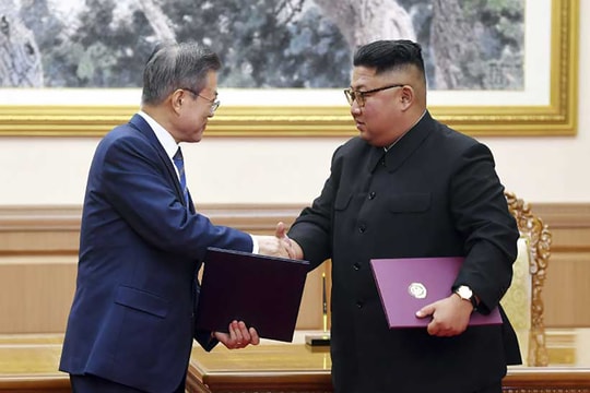 Vì sao Hàn Quốc muốn ‘hâm nóng’ mối quan hệ liên Triều?