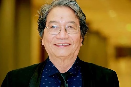 Tâm thư nghẹn ngào của con gái nhạc sỹ Phó Đức Phương gửi đến bố