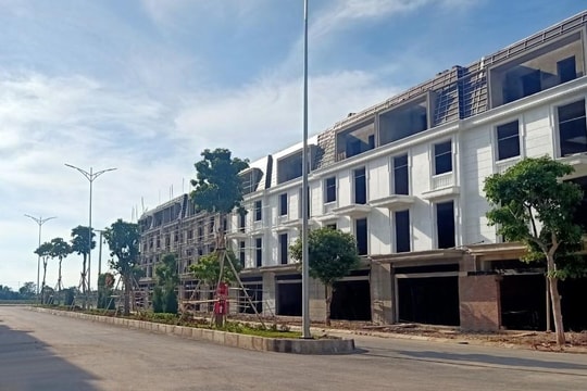 Thị trường Bất động sản Nghệ An rục rịch chuyển mình 